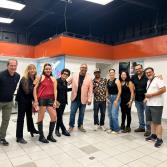 Exposición fotográfica "Marcando el Tiempo" del reconocido fotógrafo internacional Mario de López en Chiu Gallery Playas de Tijuana