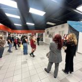 Exposición fotográfica "Marcando el Tiempo" del reconocido fotógrafo internacional Mario de López en Chiu Gallery Playas de Tijuana