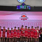 Surgen campeones del Torneo Border Battle 2025 en la Arena Zonkeys Surgen campeones del Torneo Border Battle 2025 en la Arena Zonkeys
