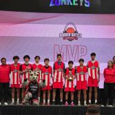 Surgen campeones del Torneo Border Battle 2025 en la Arena Zonkeys Surgen campeones del Torneo Border Battle 2025 en la Arena Zonkeys