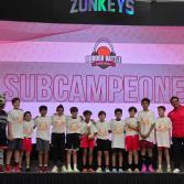 Surgen campeones del Torneo Border Battle 2025 en la Arena Zonkeys Surgen campeones del Torneo Border Battle 2025 en la Arena Zonkeys