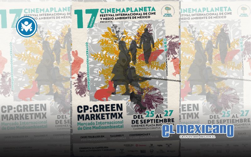 Cinema Planeta celebra a los ganadores de su edición 2025 y consolida su nuevo CP:GreenMarketMX