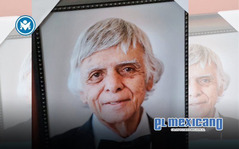 Fallece José Alfonso Sánchez Ortiz, socio fundador de la Sociedad de Historia de Tijuana el pasado 26 de septiembre Fallece José Alfonso Sánchez Ortiz, socio fundador de la Sociedad de Historia de Tijuana el pasado 26 de septiembre