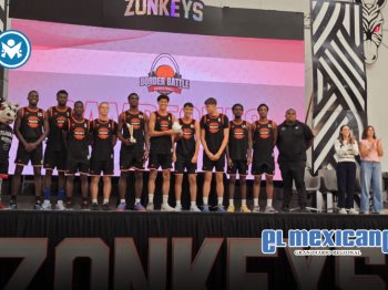 Surgen campeones del Torneo Border Battle 2025 en la Arena Zonkeys