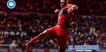 Xolos vence a Cruz Azul en la despedida de Chuy Corona Xolos vence a Cruz Azul en la despedida de Chuy Corona