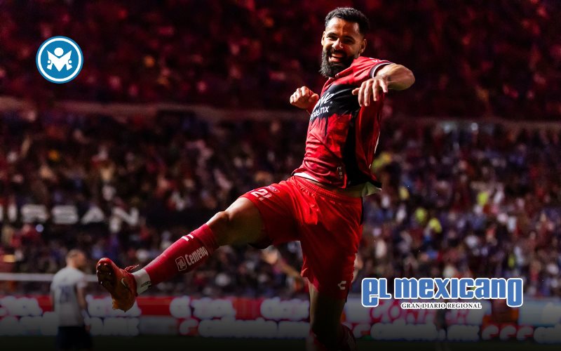 Xolos vence a Cruz Azul en la despedida de Chuy Corona