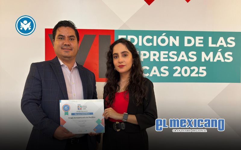 GAP escala posiciones entre las empresas más confiables de México GAP escala posiciones entre las empresas más confiables de México