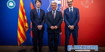 FC Barcelona y Panasonic sellan alianza tecnológica para el nuevo Spotify Camp Nou