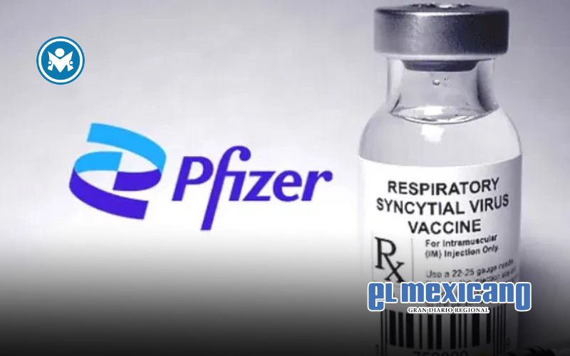 Pfizer da un paso m&aacute;s en innovaci&oacute;n con la vacuna contra Virus Sincicial Respiratorio (VSR) para embarazadas y adultos mayores
