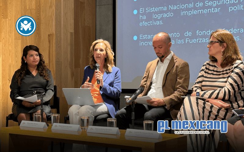 Informe de Transparencia sobre el Desarrollo de las Instituciones de Seguridad Pública, de Procuración de Justicia y Penitenciarias