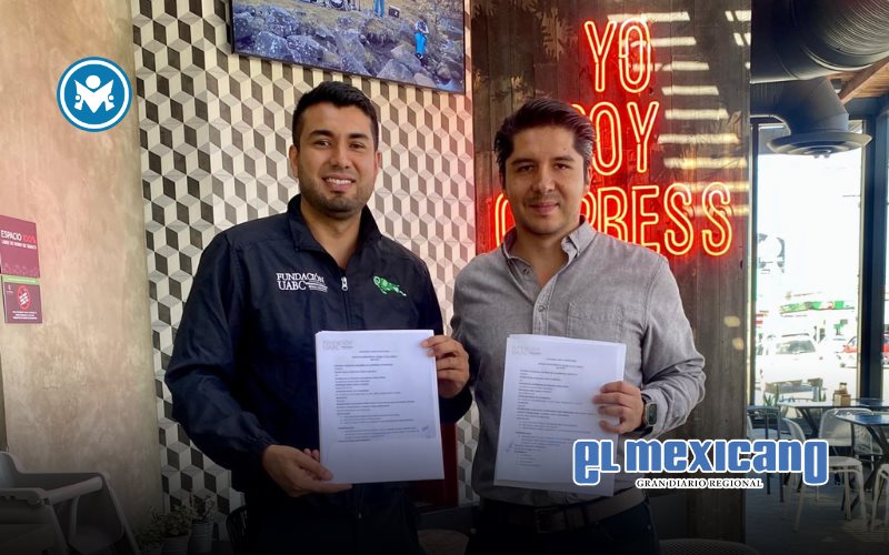 Crean alianza Fundación UABC y Cypress en apoyo a estudiantes y egresados