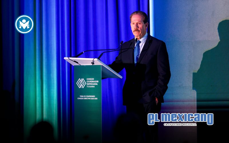 Buscan posicionar liderazgo de Tijuana con el "AI Summit 2025: Frontera Futura"