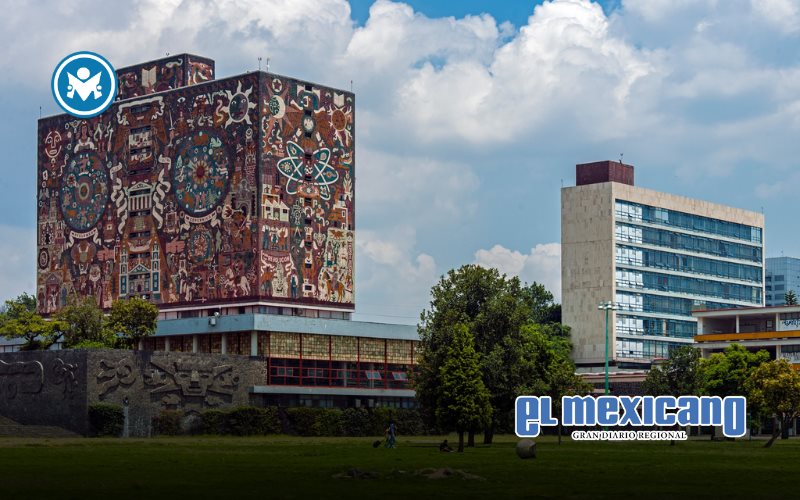 UNAM suspende clases en Ciudad Universitaria tras amenazas anónimas