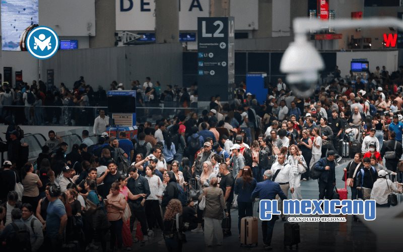 AICM restringe fotos y videos dentro de sus instalaciones