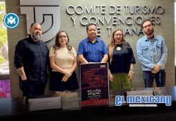 Claudia Agatón impulsa competitividad e inversiones en Ensenada Claudia Agatón impulsa competitividad e inversiones en Ensenada