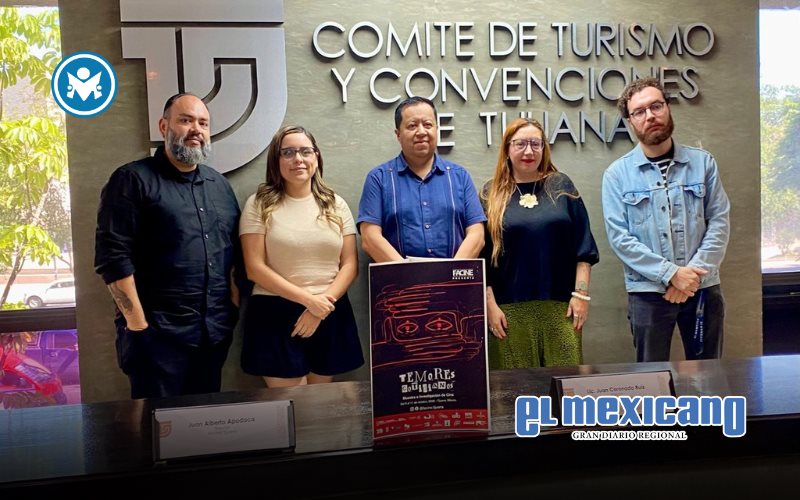FACINE 2025 llega a Tijuana con cine, análisis y primera Muestra de Cine Contemporáneo