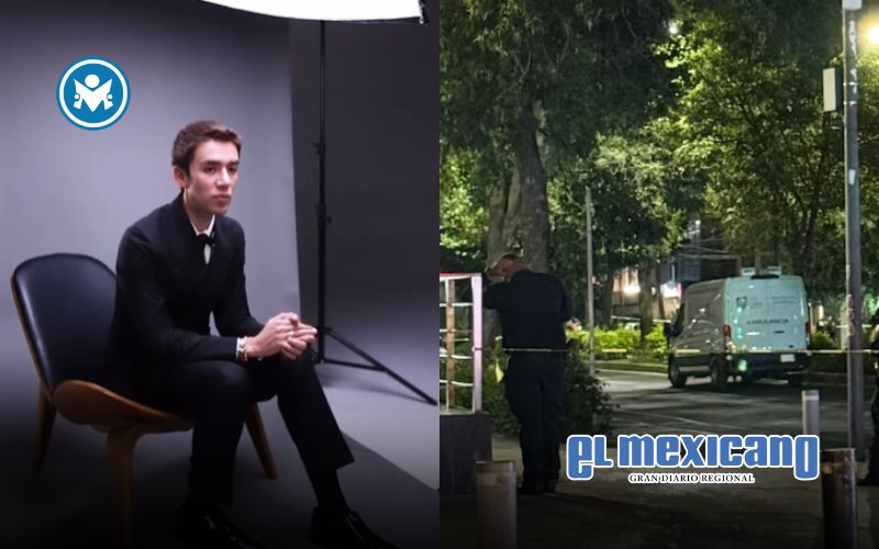 Asesinan en Polanco a Miguel de la Mora, estilista de celebridades