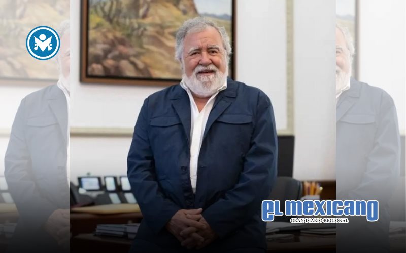 Claudia Sheinbaum designa a Alejandro Encinas como representante de México ante la OEA