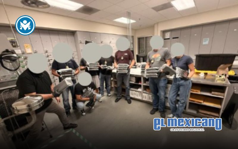 DEA arresta a 670 personas ligadas al CJNG en operativo internacional DEA arresta a 670 personas ligadas al CJNG en operativo internacional