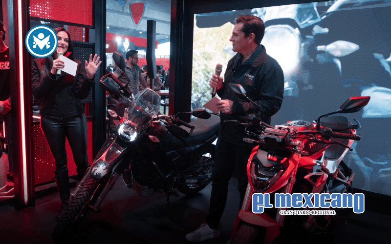 ITALIKA , HERO y BENELLI presentan su innovador portafolio en el SIMM 2025