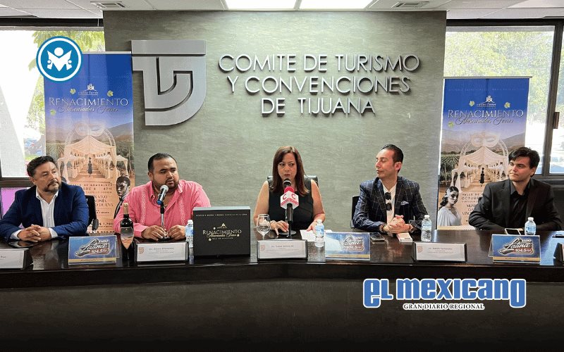 Llega a Valle de Guadalupe la primera edición de Renacimiento Mascaradas Ferrer Llega a Valle de Guadalupe la primera edición de Renacimiento Mascaradas Ferrer