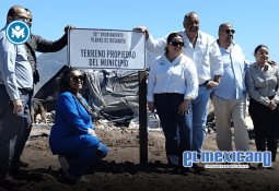 Sempra Infraestructura refuerza su compromiso con Baja California y la seguridad energética de México Sempra Infraestructura refuerza su compromiso con Baja California y la seguridad energética de México