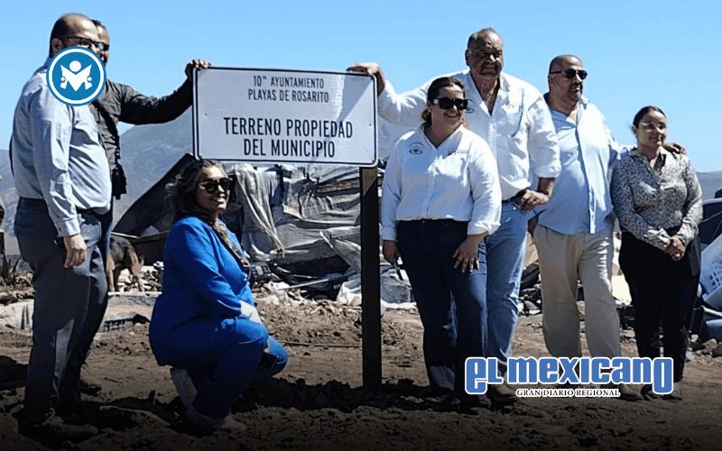 Gobierno recupera predio de 52 hectáreas ocupado ilegalmente