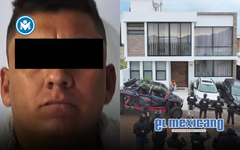 Detienen a Gustavo "El Viejón", líder de "La Barredora" en Guanajuato