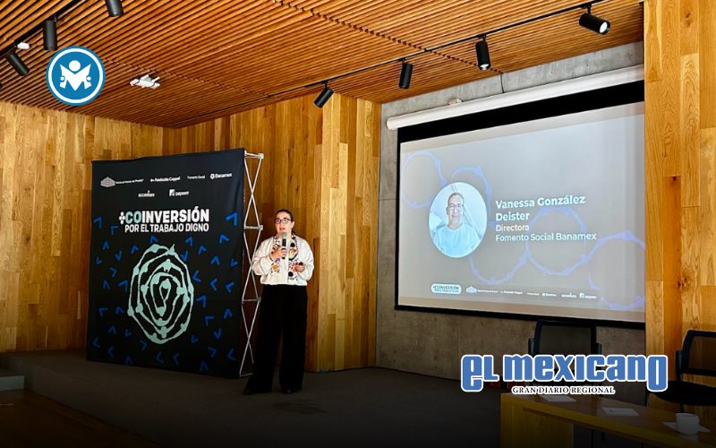 Coinversión por el Trabajo Digno transforma la vida de 57 mil jóvenes en México