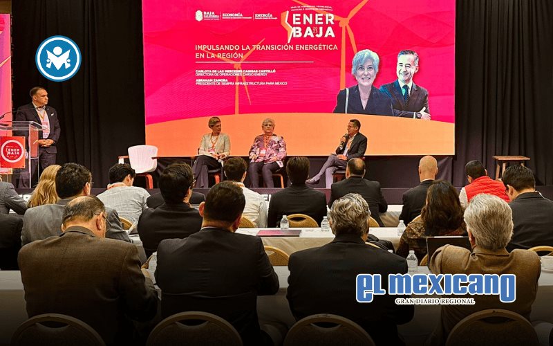 Sempra Infraestructura refuerza su compromiso con Baja California y la seguridad energética de México Sempra Infraestructura refuerza su compromiso con Baja California y la seguridad energética de México