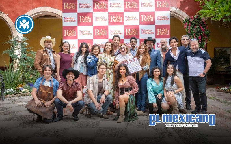 San Luis Potosí, escenario de la telenovela Mi Rival