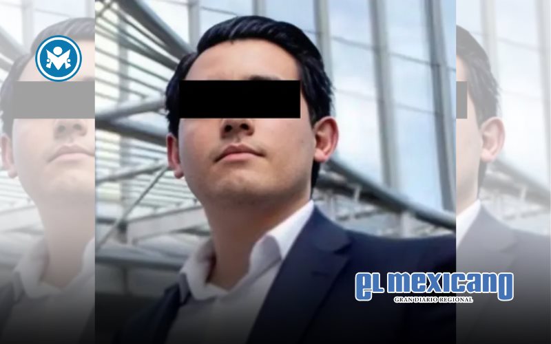 Detienen en España a Víctor Hugo "N", por fraudes millonarios Detienen en España a Víctor Hugo "N", por fraudes millonarios