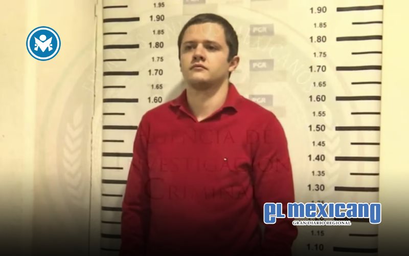 "El Menchito" es trasladado al penal Súpermax en Colorado "El Menchito" es trasladado al penal Súpermax en Colorado