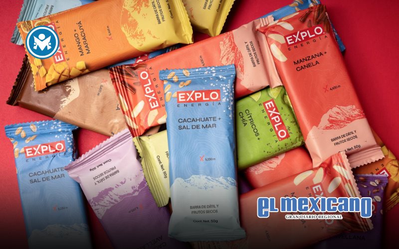 EXPLO revoluciona el mundo deportivo con su nuevas Gomitas Energéticas