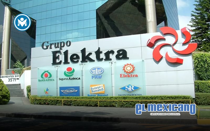 BMV suspende cotización de acciones de Grupo Elektra