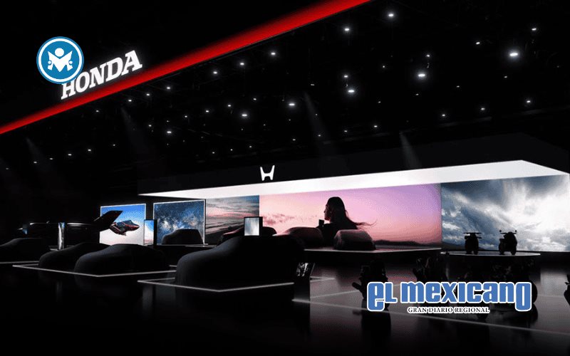 Honda revela sus innovaciones y prototipos en el Japan Mobility Show 2025 Honda revela sus innovaciones y prototipos en el Japan Mobility Show 2025