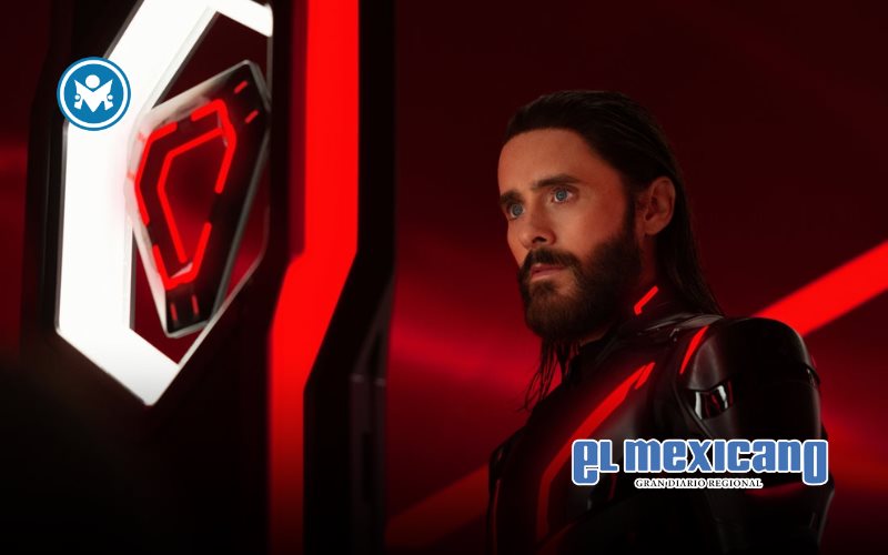 TRON: ARES llega a cines y Nine Inch Nails estrena su banda sonora