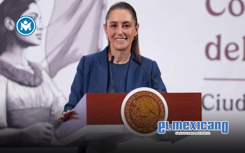 Sheinbaum envía iniciativa para devolver el agua como recurso nacional