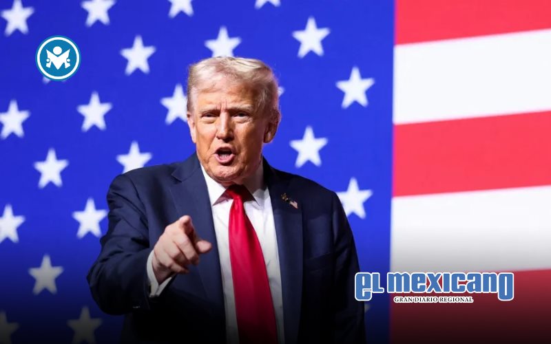 Trump advierte de invasión interna y sugiere usar ciudades demócratas como campos de entrenamiento