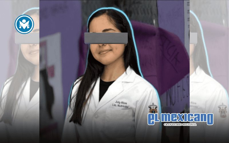 Asesinan a Daniela Julieth, joven nutrióloga egresada de la UDG en Zapopan