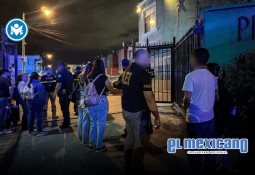 Ejecutan a hombre dentro de su casa en la colonia Ejido Maclovio Rojas