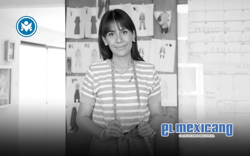 Fabrica de Punto presentará su colección SEMIÓTICA en Volvo Fashion Week México