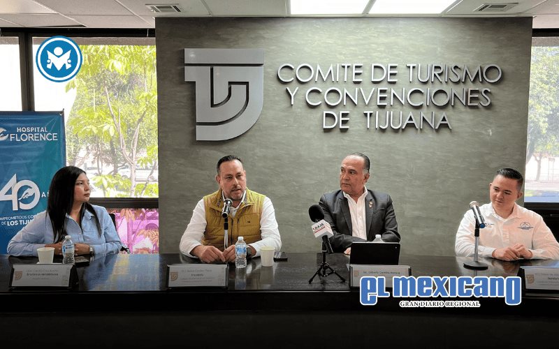 Tijuana ser&aacute; sede del 1er Congreso Nacional y 2&ordm; Congreso Estatal de Enfermer&iacute;a en Cuidados Intensivos