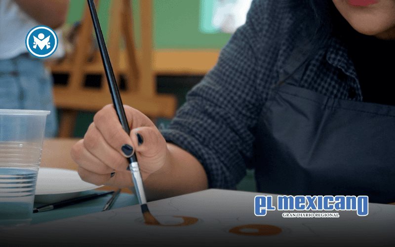 Realiza Arte en la Industria taller de pintura en Cervecer&iacute;a Insurgente