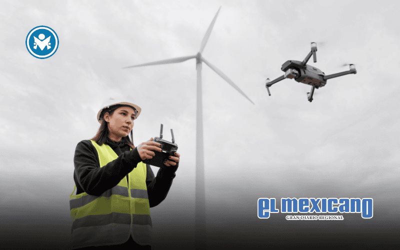 Drones, el nuevo motor de competitividad para las empresas mexicanas