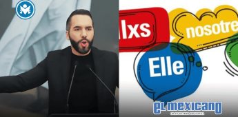 Nayib Bukele prohíbe uso de lenguaje inclusivo en escuelas públicas salvadoreñas Nayib Bukele prohíbe uso de lenguaje inclusivo en escuelas públicas salvadoreñas