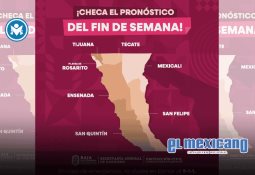 Promueve alcaldesa Claudia Agat&oacute;n la estrategia binacional "Soy M&eacute;xico"