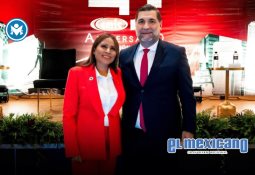 Inician trabajos de reposici&oacute;n de losas en avenida Reforma: CAM