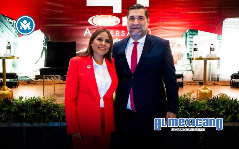 Reconoce alcaldesa Claudia Agatón aportación de la CMIC Tijuana en el desarrollo de Baja California Reconoce alcaldesa Claudia Agatón aportación de la CMIC Tijuana en el desarrollo de Baja California