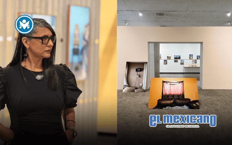 Up Sí Vale impulsa la exposición 20 años de arte: Under Construction en CECUT Up Sí Vale impulsa la exposición 20 años de arte: Under Construction en CECUT